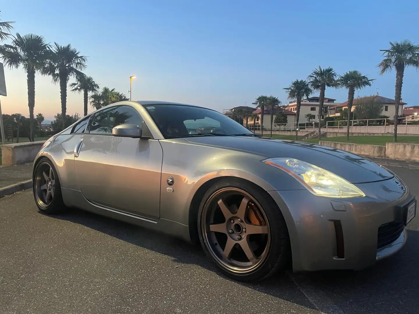 Nissan 350Z Coupe 3.5 V6 Lev2 - 1