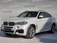 BMW X6 xDrive 40 d, M Sport, 21", HUD, LED SW, Kamera, Weiß - thumbnail 1