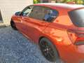 BMW 116 116i Oranje - thumbnail 2