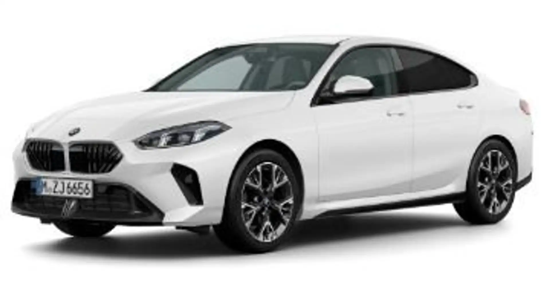 BMW 220 M Sportpaket *AKTIONSWARE* Weiß - 2