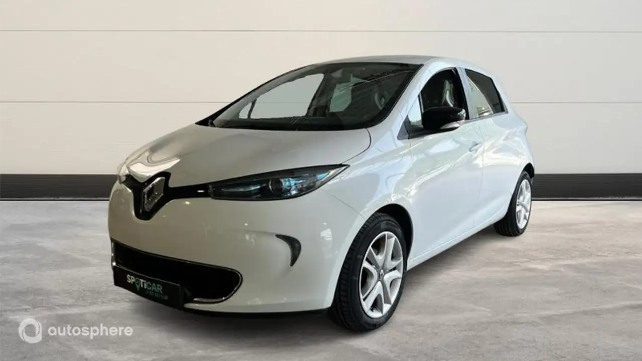 Renault ZOE Intens charge normale R90