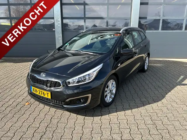 Kia Ceed / cee'd Cee D 1.6 GDI Eco Dynamics 135pk First Edition