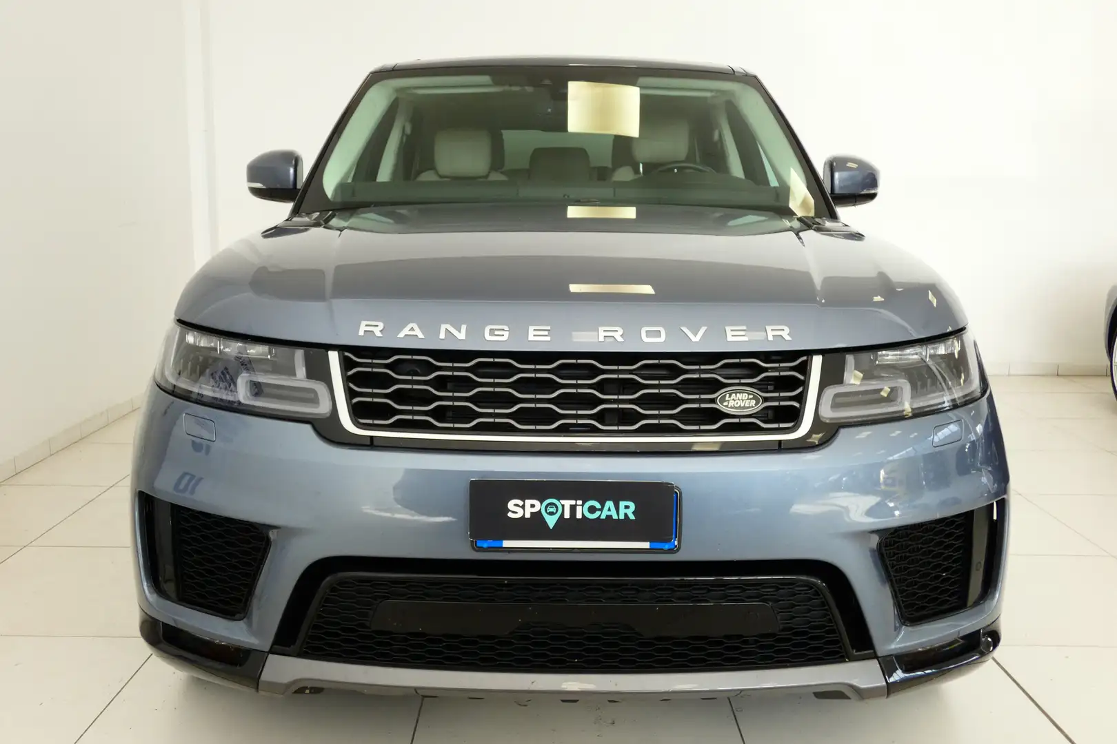 Land Rover Range Rover Sport 3.0d i6 mhev HSE 249cv Blu/Azzurro - 2