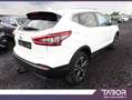 Nissan Qashqai 1.3 DIG-T 160 DCT N-Connecta GPS Blanc - thumbnail 3