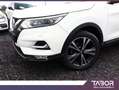 Nissan Qashqai 1.3 DIG-T 160 DCT N-Connecta GPS Blanc - thumbnail 5