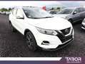 Nissan Qashqai 1.3 DIG-T 160 DCT N-Connecta GPS Blanc - thumbnail 2