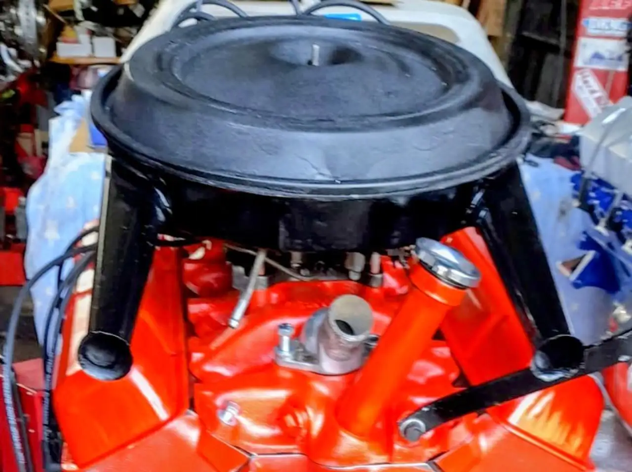 Corvette C1
