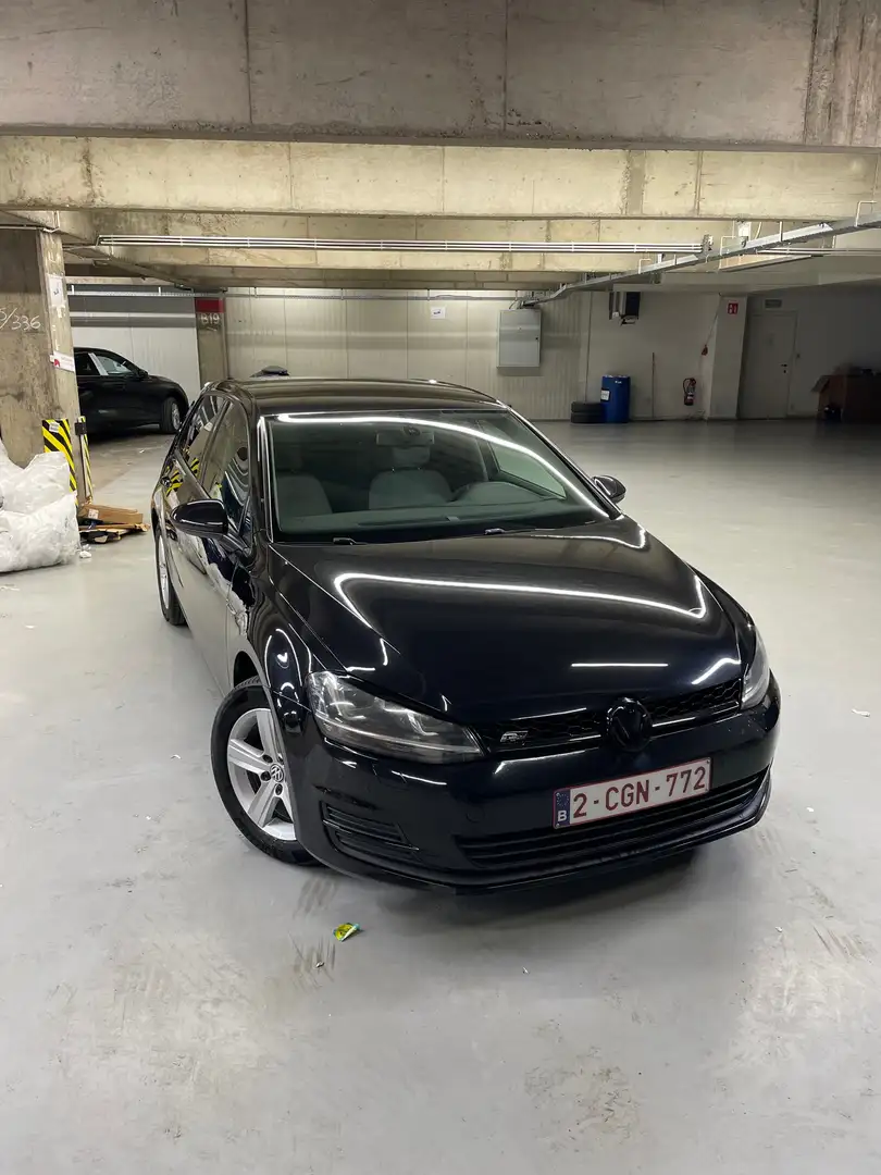 Volkswagen Golf 1.2 TSI BlueMotion Technology Comfortline Noir - 1