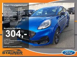 Ford Puma ST 1.0l EcoBoost MHEV Heckklappe elektrisch — фото 1