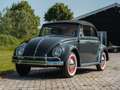 Volkswagen Kever cabriolet Fully restored, TOP condition! Gris - thumbnail 24