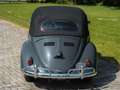 Volkswagen Kever cabriolet Fully restored, TOP condition! Grau - thumbnail 30