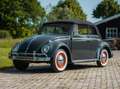 Volkswagen Kever cabriolet Fully restored, TOP condition! Gris - thumbnail 21