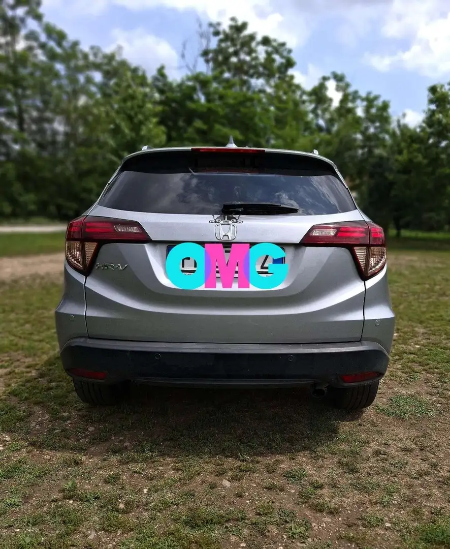 Honda HR-V 1.5 Executive Navi Adas cvt - 2
