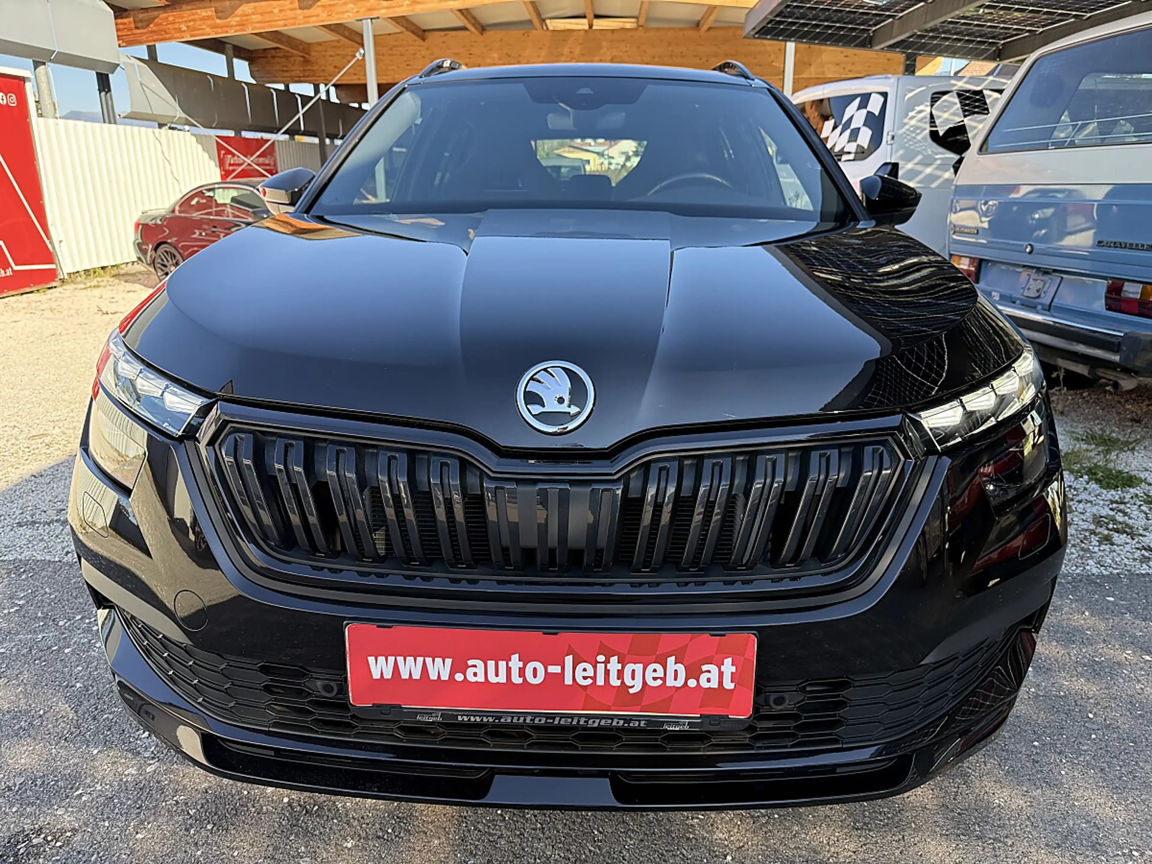 Skoda Kamiq 1.5 TSI Monte Carlo OPF (EURO 6d) — photo 2