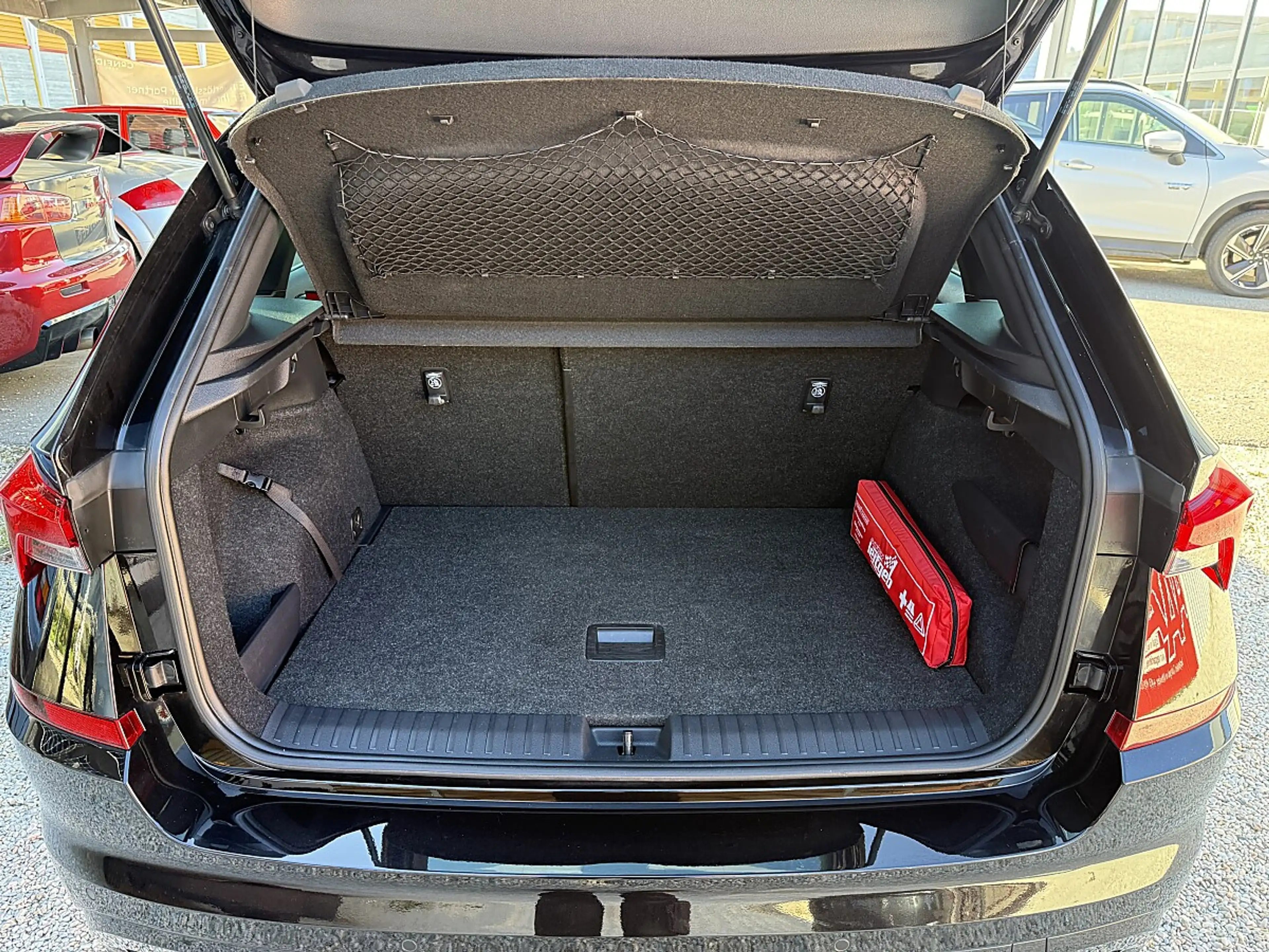 Skoda Kamiq 1.5 TSI Monte Carlo OPF (EURO 6d) — photo 5