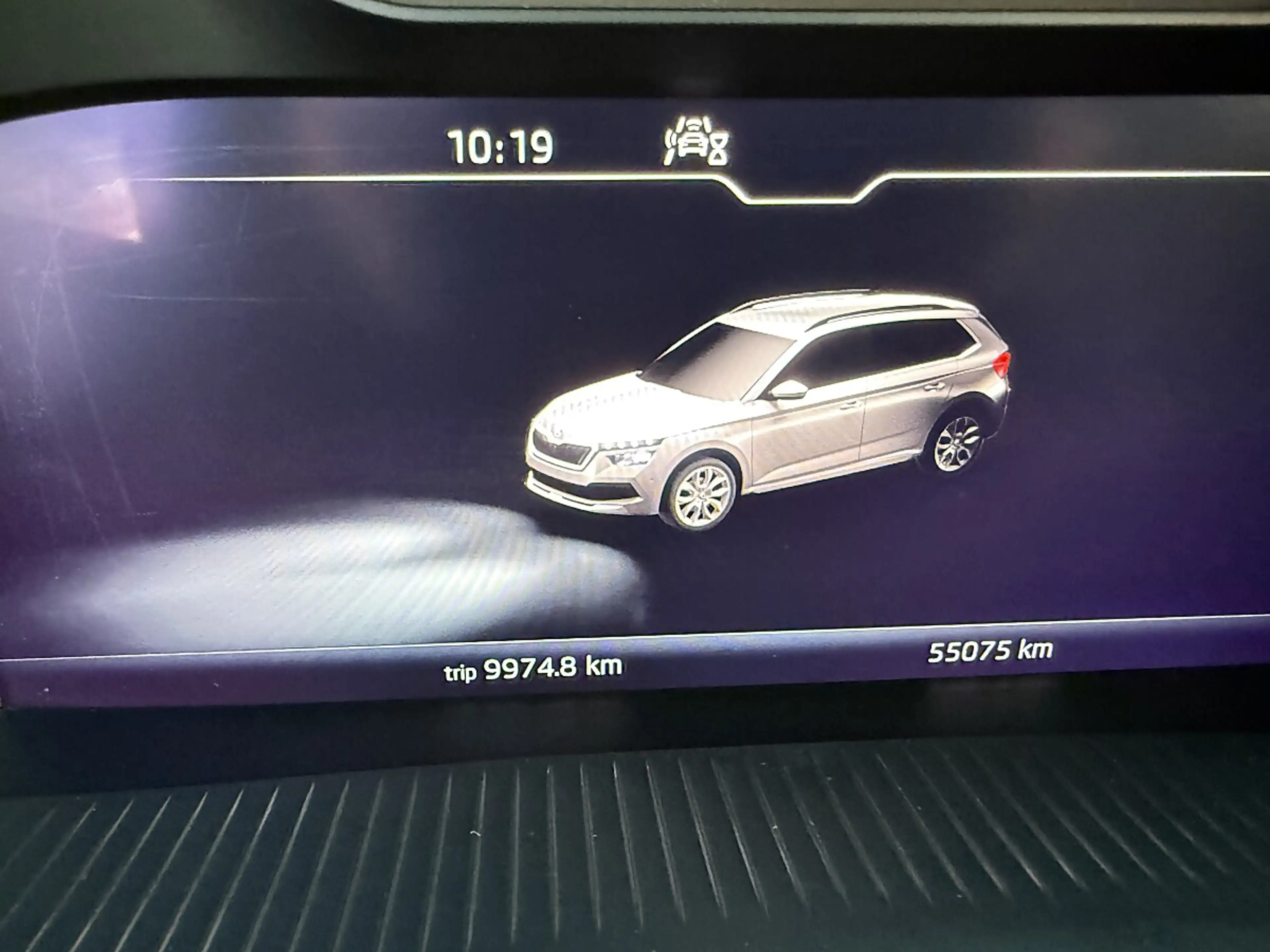 Skoda Kamiq 1.5 TSI Monte Carlo OPF (EURO 6d) — photo 15