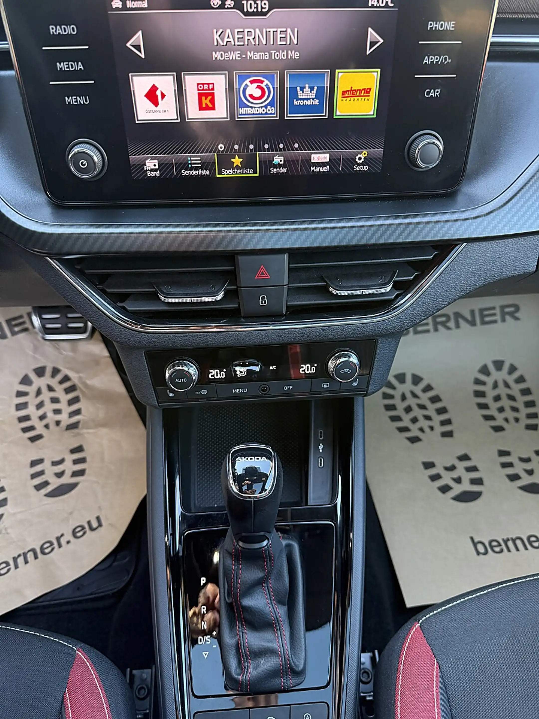 Skoda Kamiq 1.5 TSI Monte Carlo OPF (EURO 6d) — photo 14