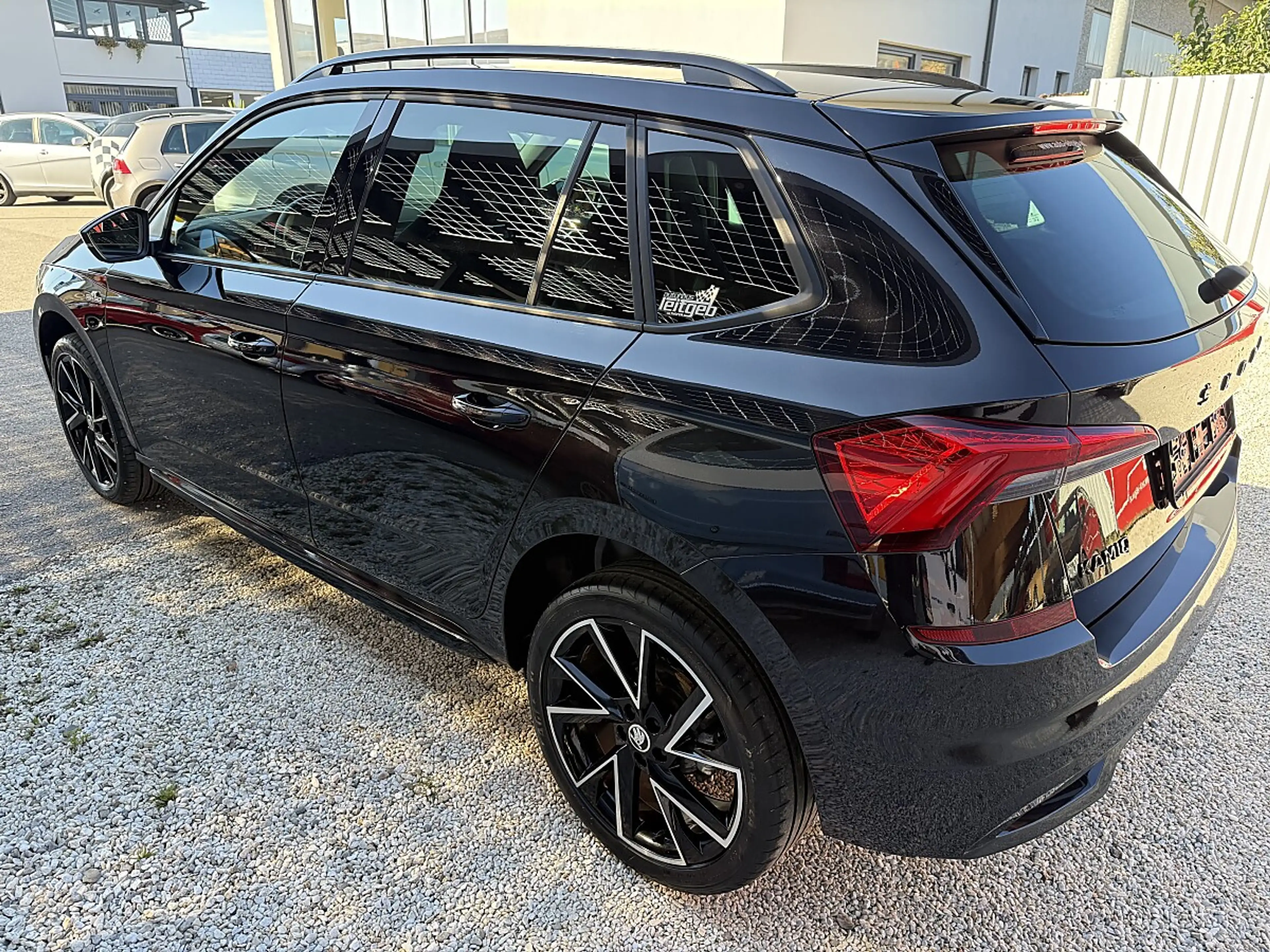 Skoda Kamiq 1.5 TSI Monte Carlo OPF (EURO 6d) — photo 6