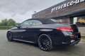 Mercedes-Benz C 220 IV CABRIOLET 220 D AMG LINE 9G TRONIC Schwarz - thumbnail 2