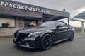 Mercedes-Benz C 220 IV CABRIOLET 220 D AMG LINE 9G TRONIC Schwarz - thumbnail 1