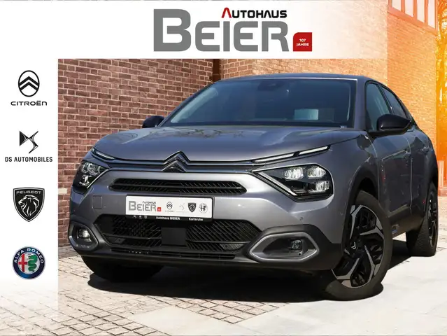 2024 Citroen C4 in Grey for sale
