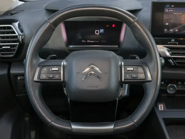 Citroen C4 view 14