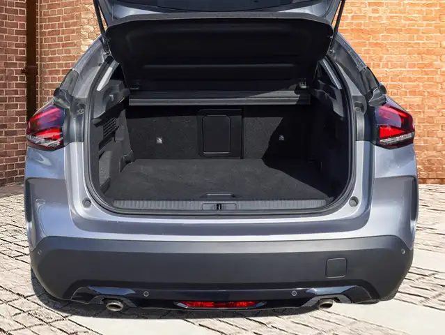 Citroen C4 view 6