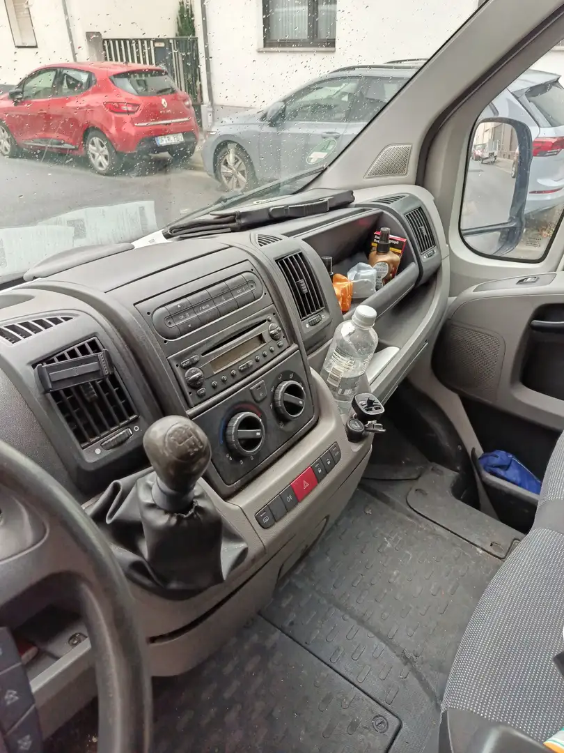 Peugeot Boxer Boxer HDi 435 L4H3 FAP Negru - 1