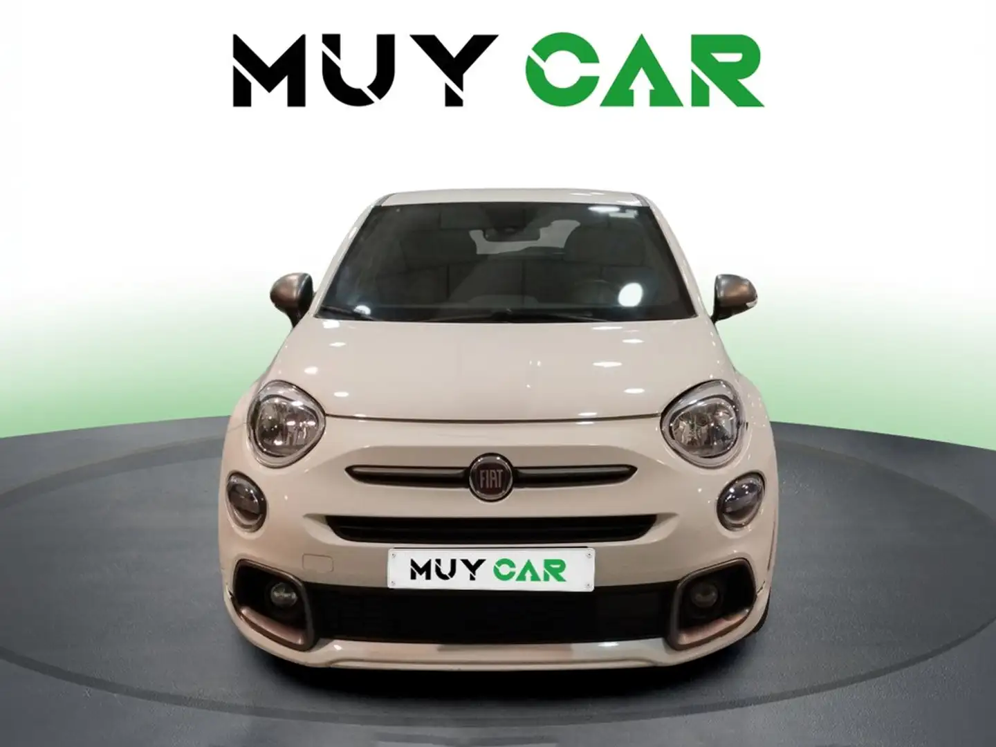 Fiat 500X 1.0 Firefly S&S Cross Blanco - 2