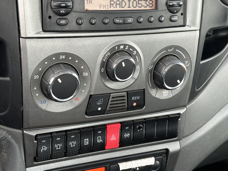 Iveco Daily 50C14G 375 CNG Openlaadbak Pritsche clima — photo 8
