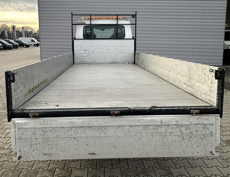 Iveco Daily 50C14G 375 CNG Openlaadbak Pritsche clima — photo 13