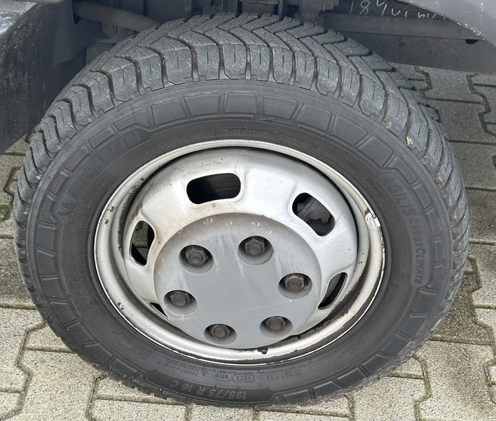 Iveco Daily 50C14G 375 CNG Openlaadbak Pritsche clima — photo 11