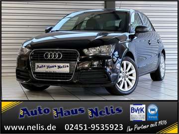 1.2 TFSI Allwetter Navi Sitzheiz PDC