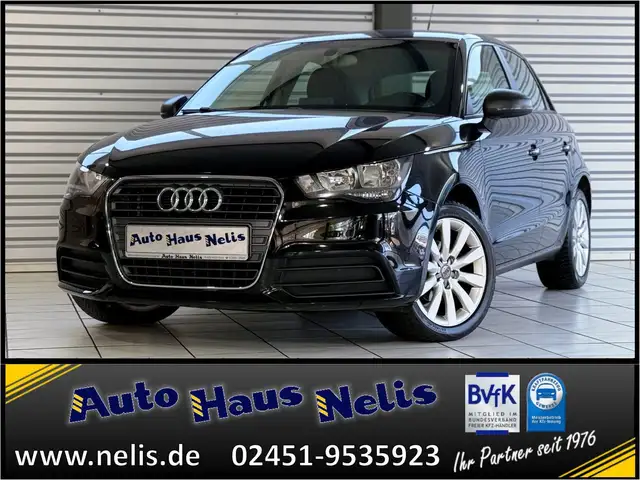 Audi A1 1.2 TFSI Allwetter Navi Sitzheiz PDC