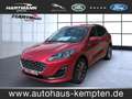 Ford Kuga Vignale Bluetooth Head Up Display Navi LED Rouge - thumbnail 1