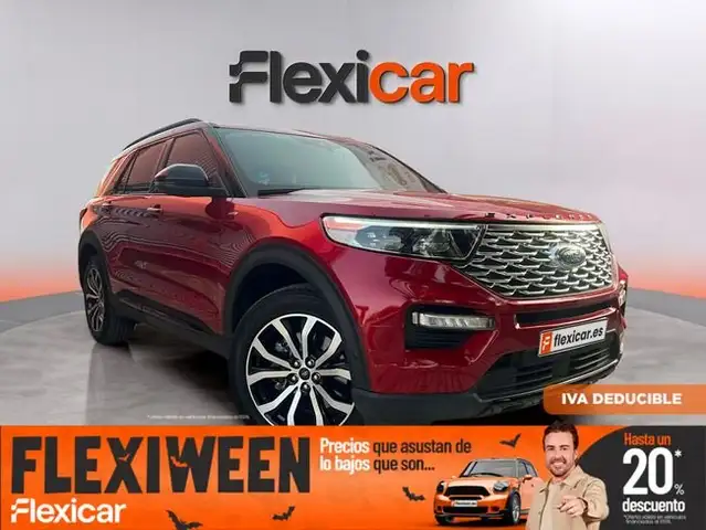 Ford Explorer 3.0 PHEV AWD ST Line
