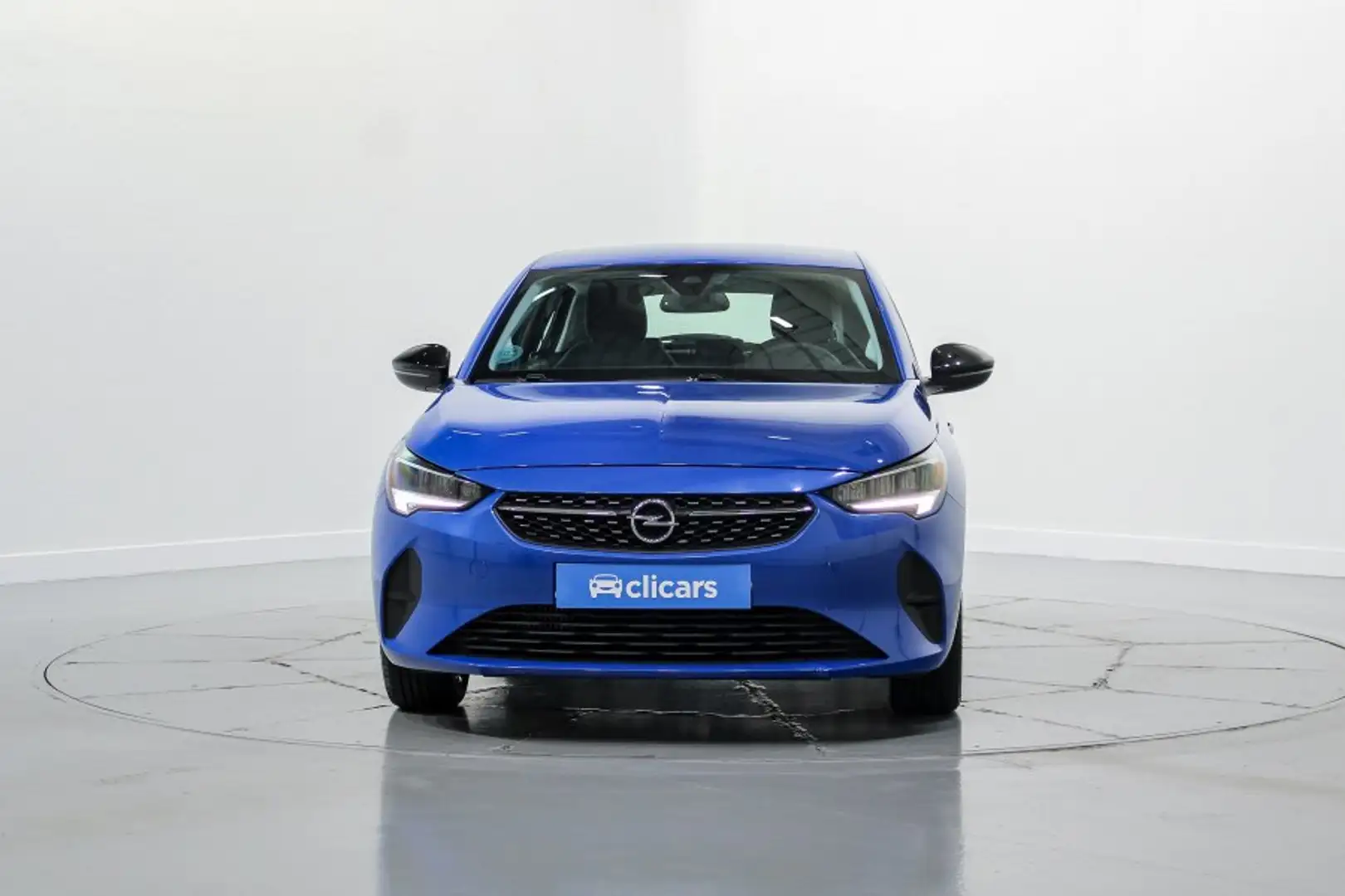 Opel Corsa 1.2T XHT S/S Elegance AT8 100 Azul - 2