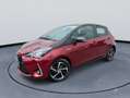 Toyota Yaris 1.5 Hybrid Dynamic Bi-Tone Stoelverwaming camera C Rood - thumbnail 3