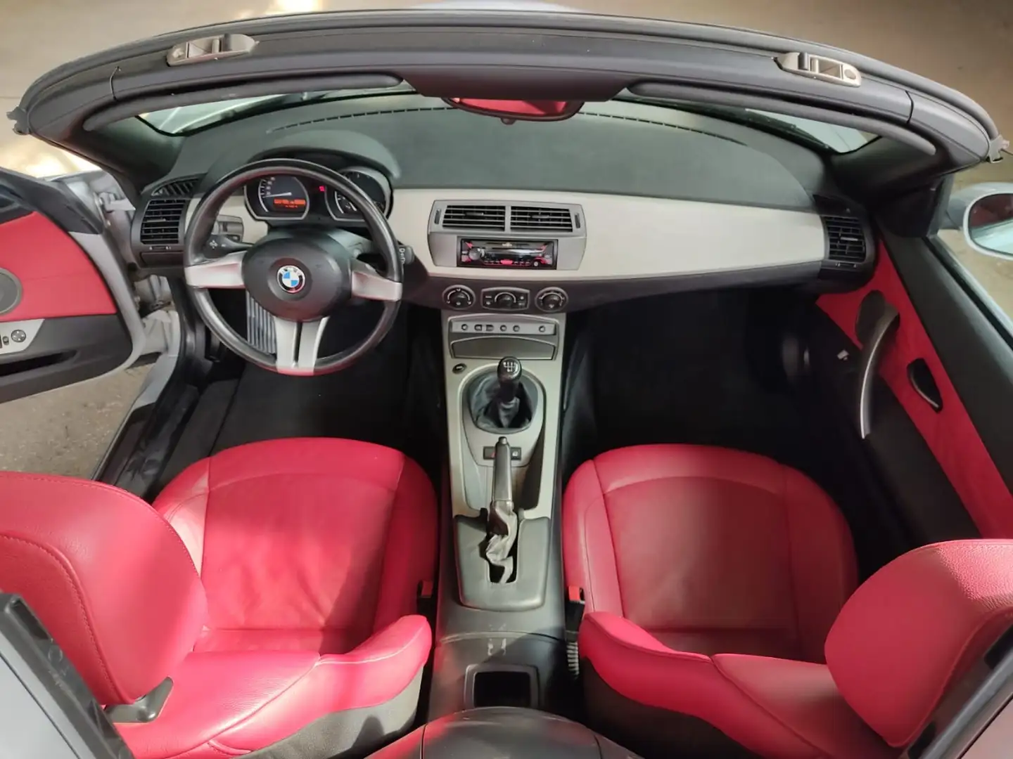 BMW Z4 2,5l , 192PS - 2