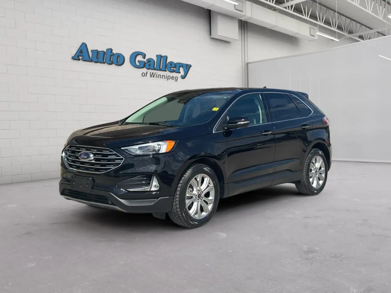 2023 Ford Edge
