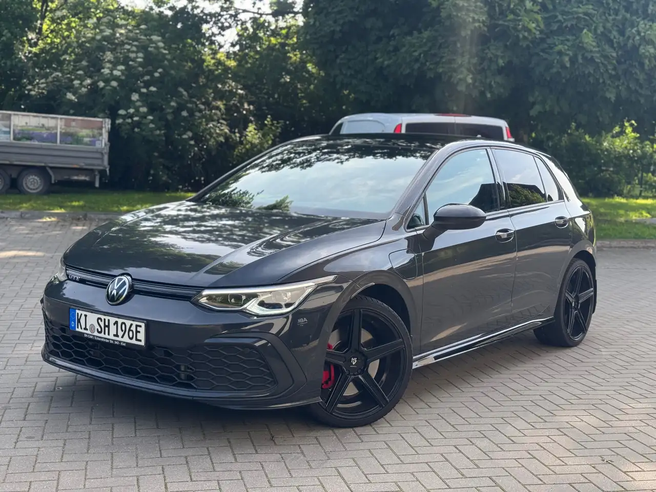 Volkswagen Golf GTE