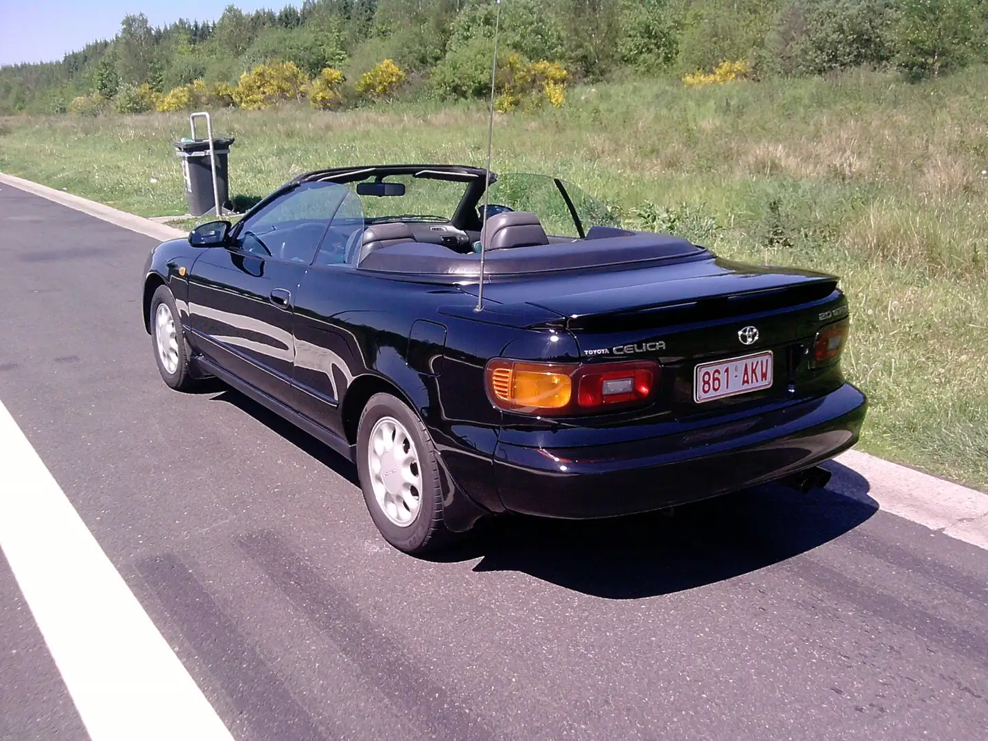 Toyota Celica Cabriolet 2.0i GT - 2
