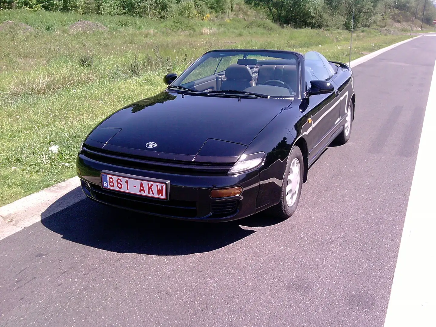 Toyota Celica Cabriolet 2.0i GT - 1