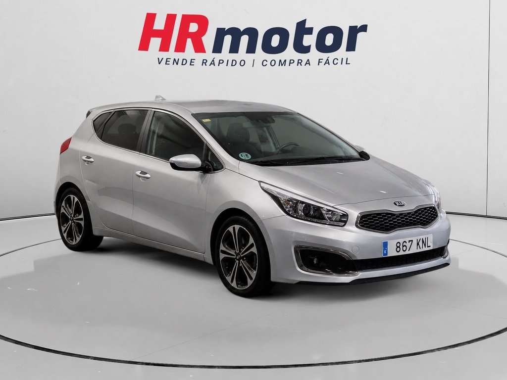 Kia Ceed / cee'd
