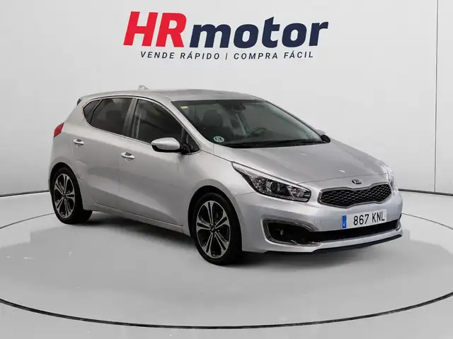 Kia Ceed / cee'd 1.0 T-GDI Eco-Dynamics x-Tech17 120