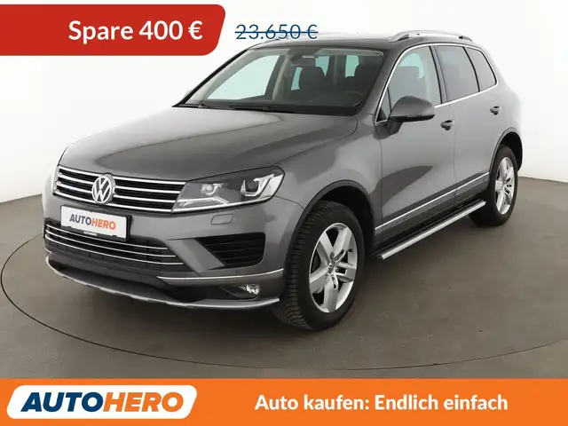 Volkswagen Touareg 3.0 V6 TDI BlueMotion Aut.*NAVI*PDC*TEMPO*