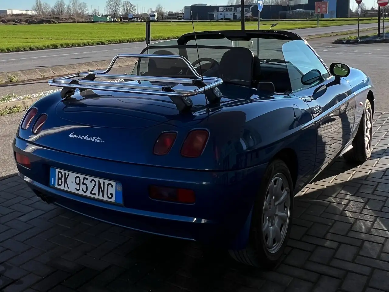 Fiat Barchetta 1995 1.8 16v, foto 3