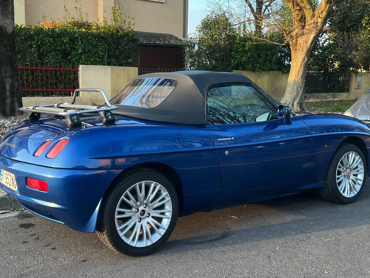 Fiat Barchetta 1995 1.8 16v, foto 1