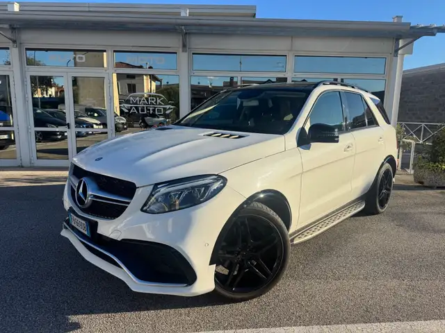 Mercedes-Benz GLE 350 GLE 350 d 4Matic Premium Plus AMG