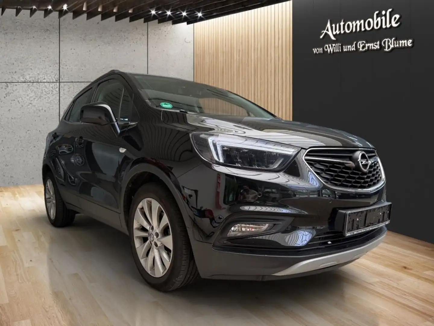 Opel Mokka X 1.4 (ecoFLEX) ECOTEC Start/Stop Innovation - 1